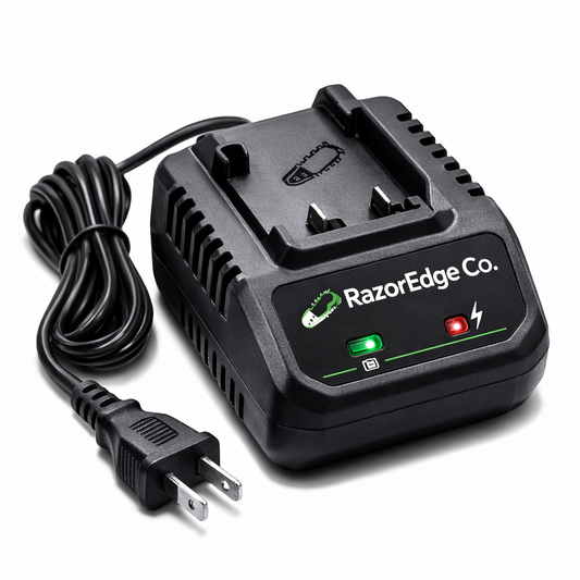 🔌 RazorEdge 24V RapidCharge Dock